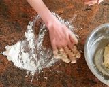 Une image de l'étape 3 de Recette du melonpan.