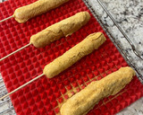 Foto del paso 10 de la receta: Corn Dog coreano al horno