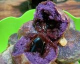 Foto langkah ke 8 dari resep Binyolos ubi ungu (bola-bola ubi).