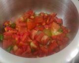 A picture of step 2 of Sama Ke Chawal Ki Khichdi/ Sama Rice Khichdi / Vratwale Chawal Ki Khichdi Whithout Onion Garlic.