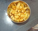 આલુ પાલક (Aloo Palak Recipe In Gujarati) રેસીપી સ્ટેપ2ફોટો