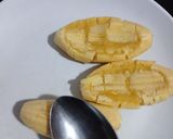 Foto langkah ke 2 dari resep Pisang Goreng Royale Keju.
