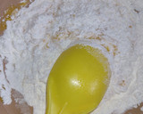 Foto del paso 4 de la receta: Masa de choux