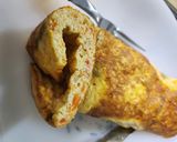 Foto del paso 4 de la receta: Omelette
