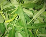 Foto langkah ke 1 dari resep Oseng Kangkung.