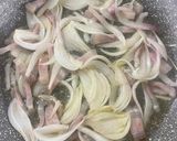 Foto del passaggio 1 della ricetta Tortiglioni al finocchietto selvatico