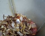 A picture of step 2 of Koftay.