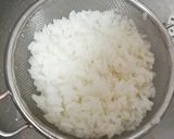 Foto del paso 3 de la receta Arroz con mejillones en salsa de vieiras