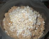 Foto del paso 3 de la receta: Hamburguesas de pollo y avena (sanas para niños)