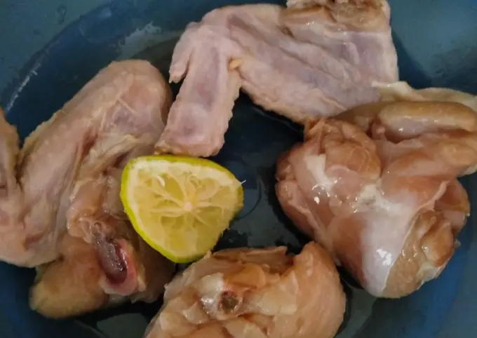 Langkah-langkah untuk membuat Cara bikin Soto Ayam Rumahan