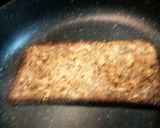 Foto del paso 6 de la receta Crema de hinojo con pan alemán 3 cereales - veggie