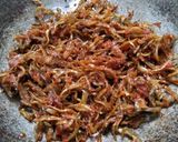 Foto langkah ke 6 dari resep Tumis Ikan Teri.