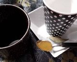 Foto del paso 1 de la receta: Té de laurel y miel para la tos
