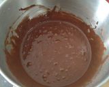Une image de l'étape 2 de Mississippi mud cake.