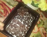 Foto langkah ke 7 dari resep Brownies ekonomis takaran sendok.