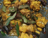 சிக்கன் சிந்தாமணி(chicken chinthamani) ரெசிபி ஸ்டேப் 3 புகைப்படம்