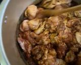 Hình bước làm 5 của món Myanmar Chicken Curry 🍲