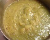 A picture of step 5 of Spiced Sweet Potato Soup.