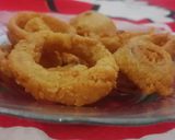 Foto langkah ke 4 dari resep Onion ring simpel ala jasmine.