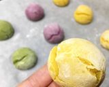 Foto del paso 8 de la receta: Pão de queijo hecho con tofu y shiratamako