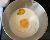 Foto del passaggio 3 della ricetta Cornetti sfogliati