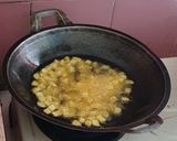 Foto langkah ke 3 dari resep Sambel Goreng Kentang Ati Sapi.