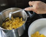 Foto langkah ke 3 dari resep 214. Setup Nenas Selasih.
