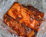 รูปขั้นตอนการทำที่ 2 ของ ข้าวปลิดวิญญาณ (ข้าวหมูแดงซูวี)