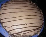 صورة لخطوة 3 من وصفة كيكة بذوق الشكولاطة