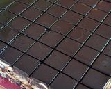 Gambar langkah 14 resipi Kek Batik 'Melting'/ Kek Batik Ganache Coklat.