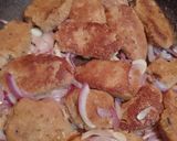 Foto del paso 6 de la receta: Pollo vegano a la BBQ