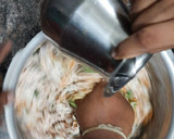 கேரட் ரொட்டி ரெசிபி ஸ்டேப் 2 புகைப்படம்