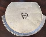 A picture of step 7 of California Farm Traditional Neapolitan Pizza.
