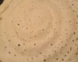 A picture of step 2 of Instant Jowar dosa.
