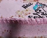Foto del paso 4 de la receta: Torta de las redes sociales para Bianca!!❤️❤️❤️