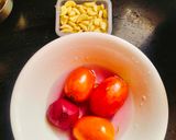 A picture of step 1 of TOMATO SOUP 🍲 Creamy Tomato soup 🍲.