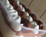 Foto langkah ke 4 dari resep Ice Cream Vienetta homemadesaat #dirumahaja.
