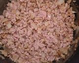 عکس مرحله 3 از دستور خوراک گوشت و بادمجان رژیمی🍲