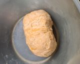 Foto del paso 4 de la receta: Tarta casera de pollo y calabaza al champignon