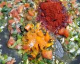 Green beans kathiyavadi veg (લીલા રાજમાં નું કાઠિયાવાડી શાક) રેસીપી સ્ટેપ5ફોટો