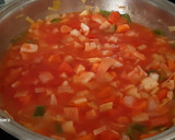 Foto del paso 5 de la receta: Verdinas con langostinos y calamar