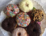 Foto langkah ke 9 dari resep Donut Kentang 🍩 Simple dan Empuk.