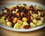 Foto del paso 4 de la receta: Patatas revolconas