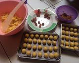 Foto langkah ke 3 dari resep Nastar klasik.