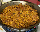 Foto del paso 3 de la receta: Fideuá de carne y setas