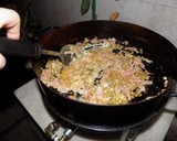 Foto del paso 6 de la receta: Revuelto gramajo (rápido) al disco