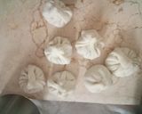 A picture of step 31 of Momo Soup(Veg).