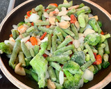 Foto del paso 1 de la receta: Verduras de confinamiento