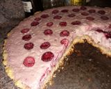 Foto del paso 8 de la receta: Cheesecake de frambuesa