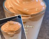 A picture of step 3 of 🍯☕️ Whipped Honey Coffee ☕️🍯.